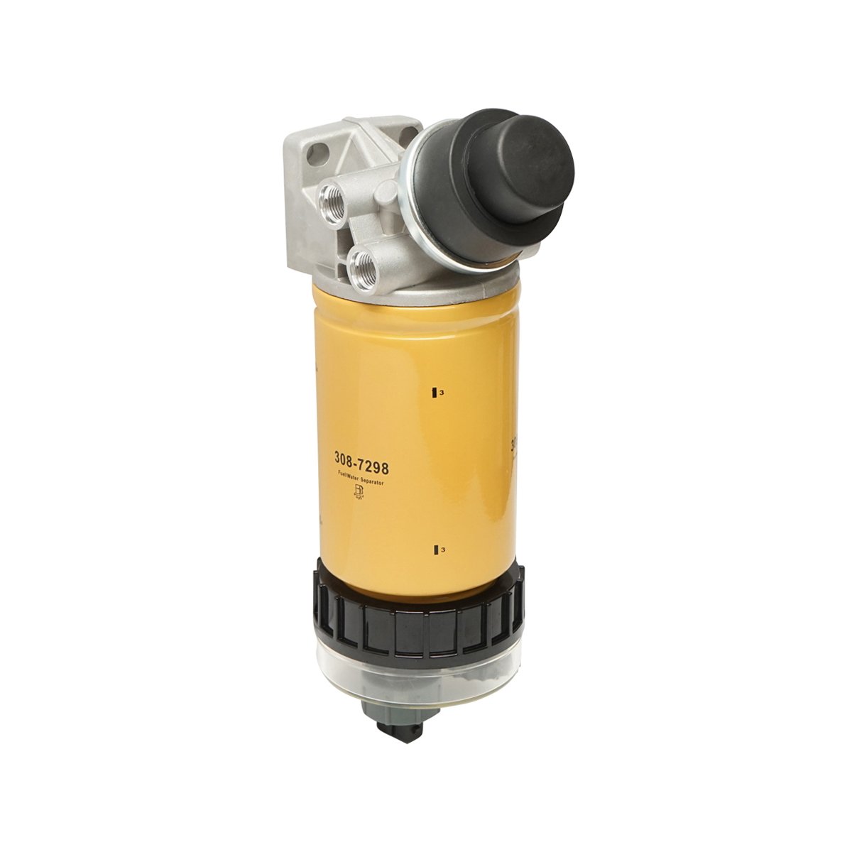 Baterie filtru combustibil pentru Massey Ferguson motor Perkins cod OEM 4288692M2, 2656F079, 4226297M91, 4226820M1, 2656F087
